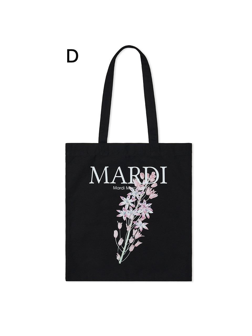 韓國 MARDI MERCRED │ CANVAS BAG