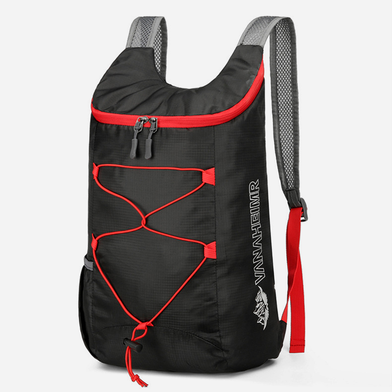 10 L Retractable Hiking Backpack / Travel Backpack