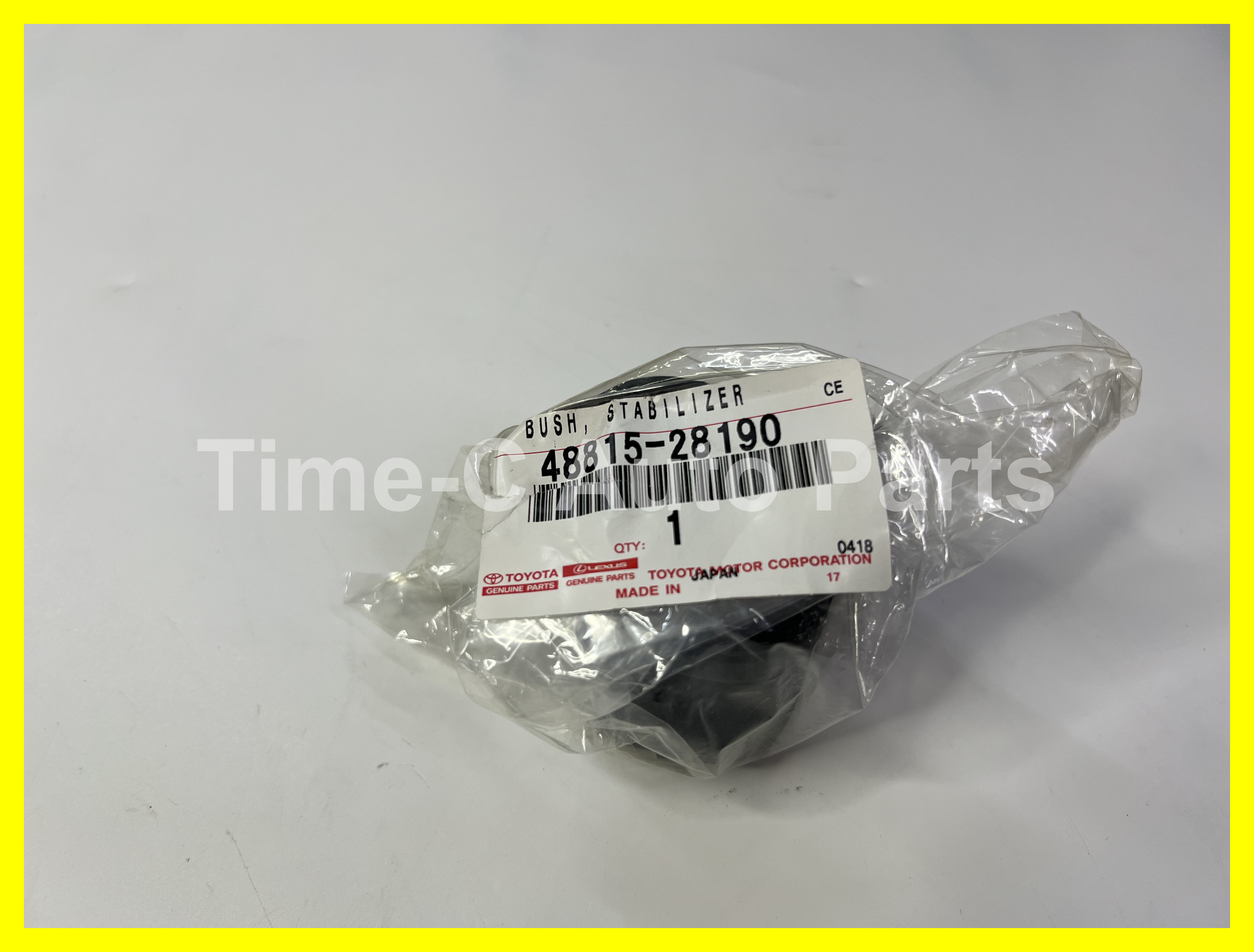 右蝦蘇膠 48815-28190 - Toyota Estima 50系