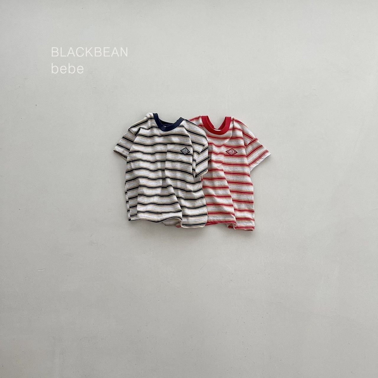 🇰🇷Blackbean&bebe tee