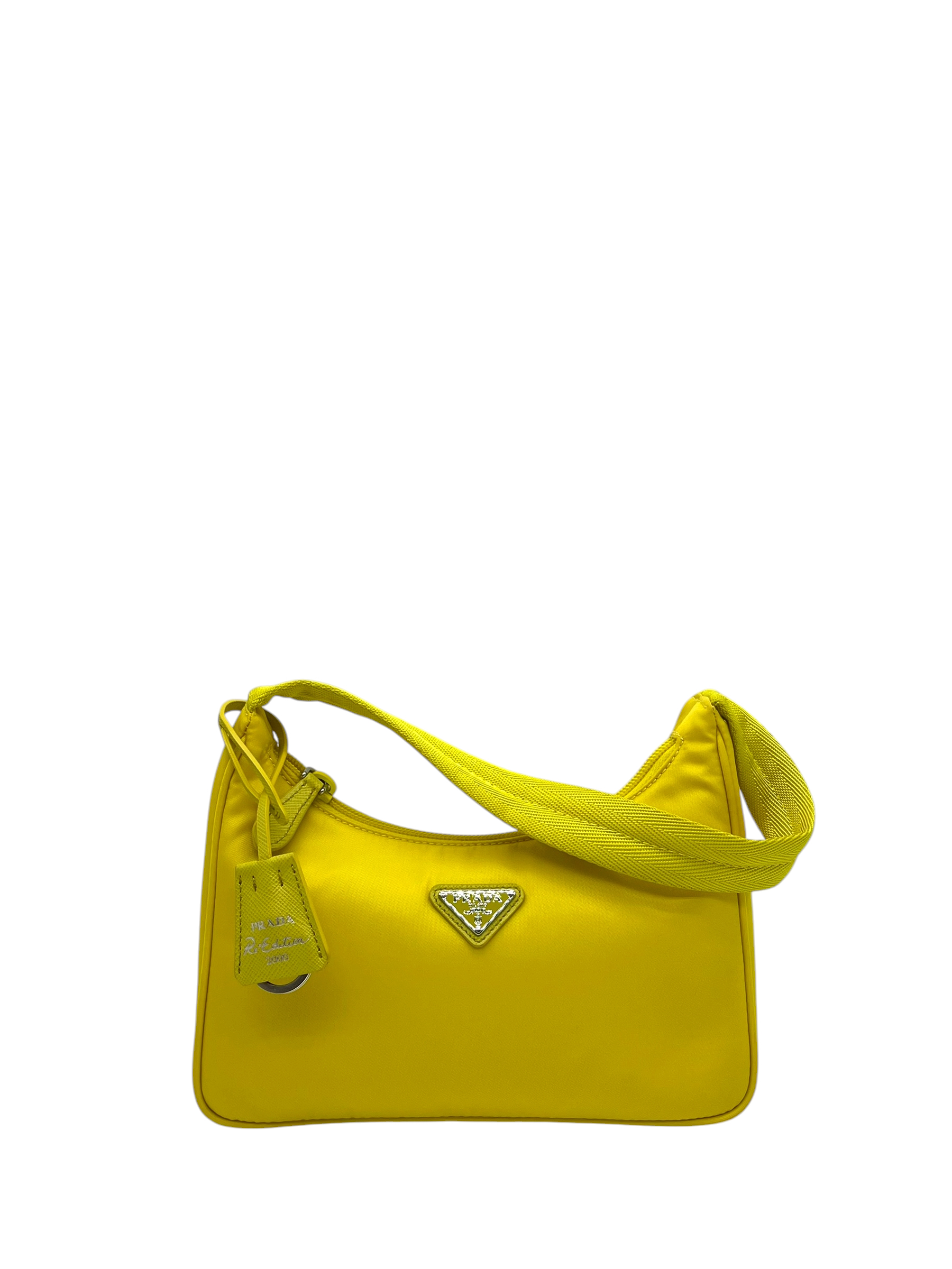 Pre-Owned PRADA Re-Edition 2000 Tessuto / Product Code: 26051914