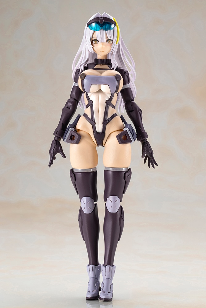 (預訂訂金 $200) (總價 $449) 壽屋 Kotobukiya Front Mission Zenith Girl Gray Ver. 模型 (KO08638) (行版)