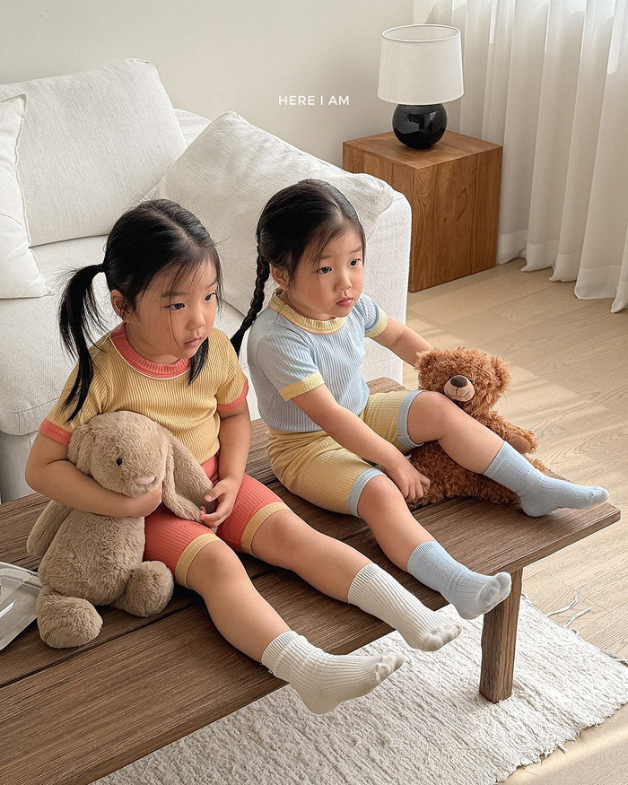 🇰🇷Here I Am set