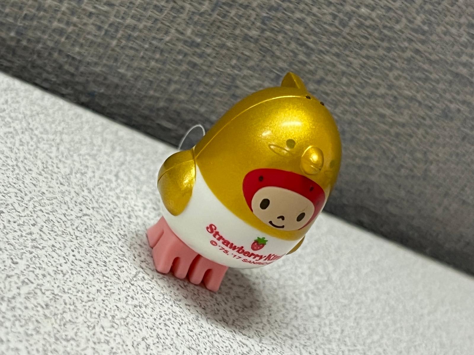 🎌日本直送🎌Sanrio 雀仔造型杯緣子擺設