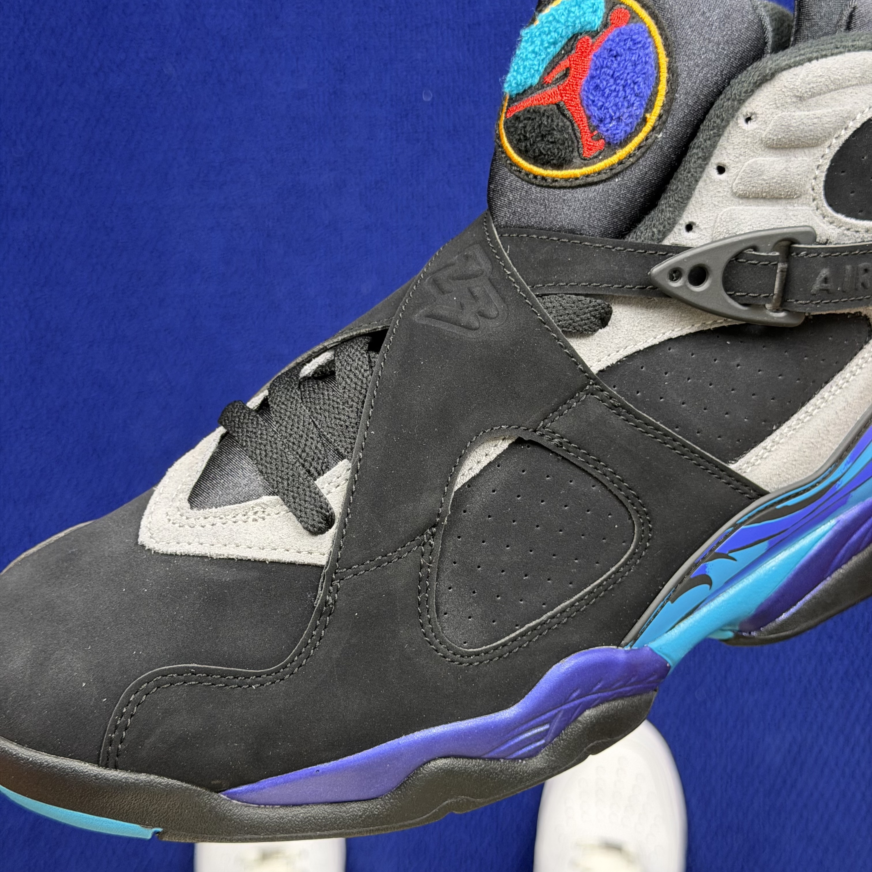 Air Jordan 8 Retro 'Aqua' 305381-006
