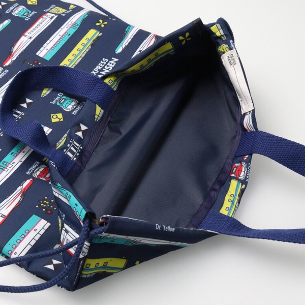 🆕【⭐訂購⭐】🇯🇵日本直送🌀#新幹線 抽繩背包［2款選］🌀 [ELCD-0163][260418]