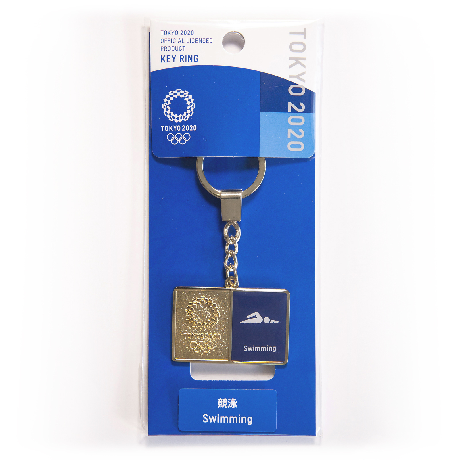 [現貨] [日本直送] 東京奧運 匙扣 {TF210811C}