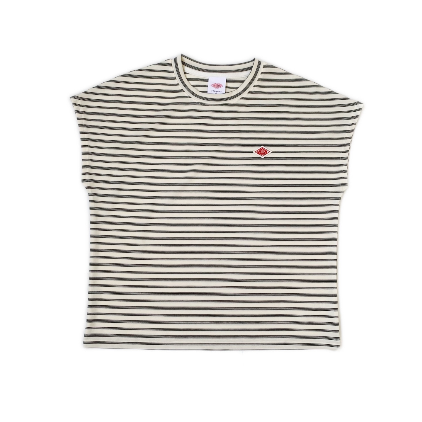 日系2色顯瘦Tee