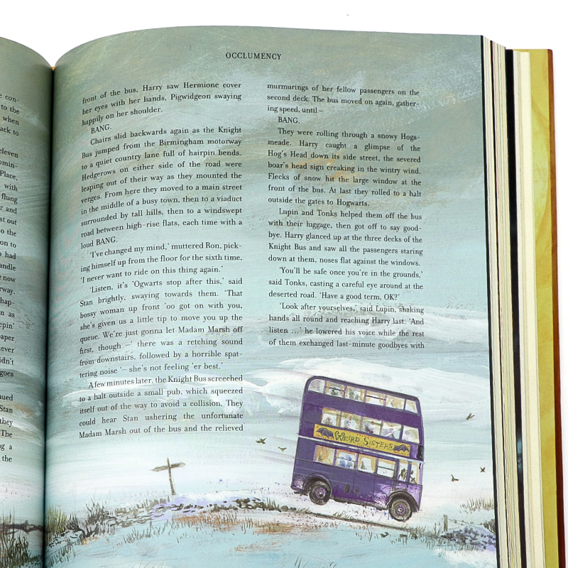 Harry Potter 哈利波特 1 2 3 4部曲 彩繪精裝插畫收藏紀念版 4 books 魔法石 密室 阿茲卡班囚徒 火焰杯