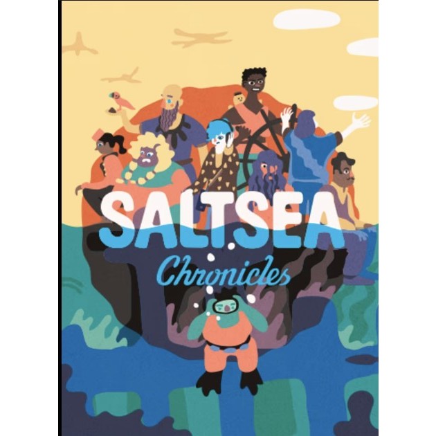 (🔥NEW RELEASE🔥) Saltsea Chronicles (Nintendo Switch) Digital Download