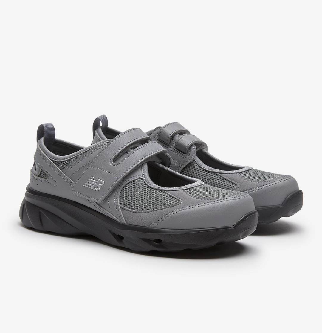 New Balance Breeze 系列 | 2026春夏皮革網布款