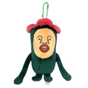屁桃系列 公仔