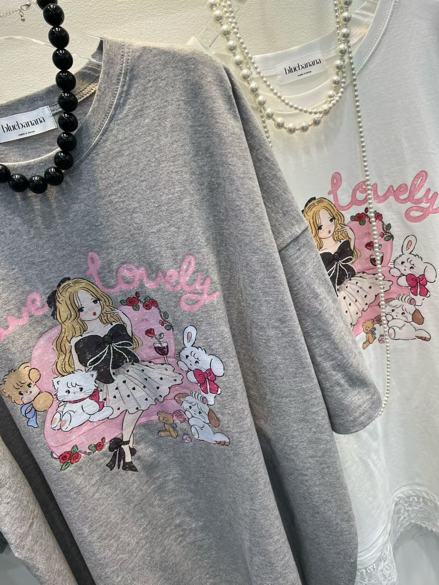 (2026SS) BLUE BANANA - TOP