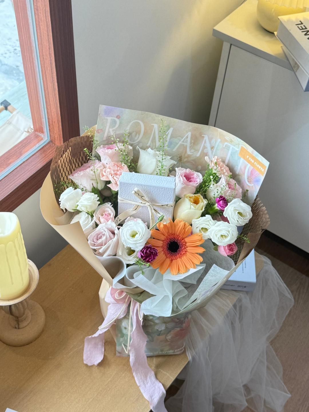 A Bouquet of Little Things