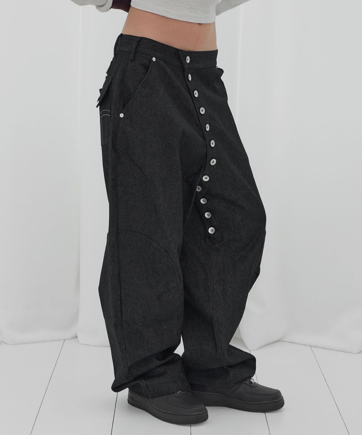 🇰🇷訂購｜FANCY CLUB 26SS｜My Limit Denim Pants 