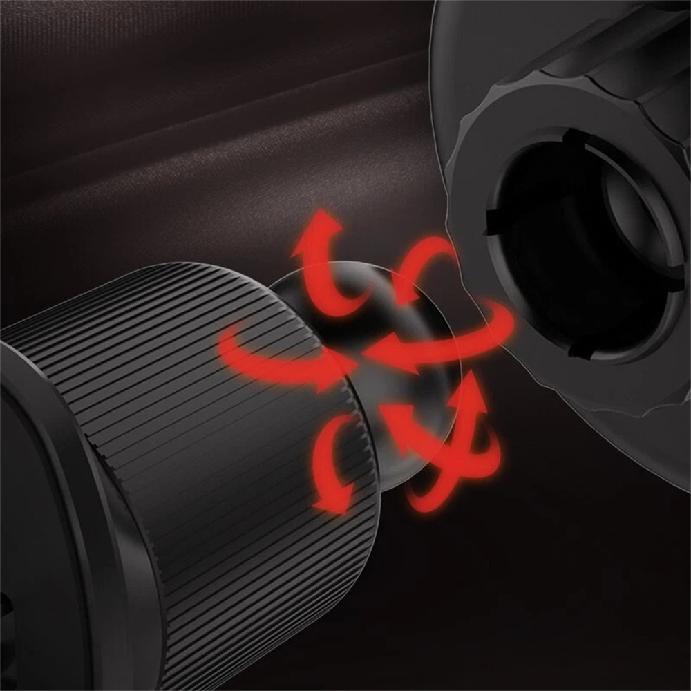 出風口車載手機支架 紅色 UB0293