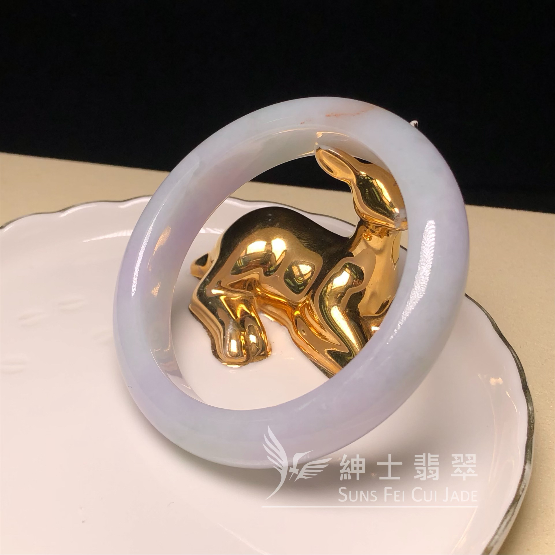 #C06243 春彩福鐲55.3mm 