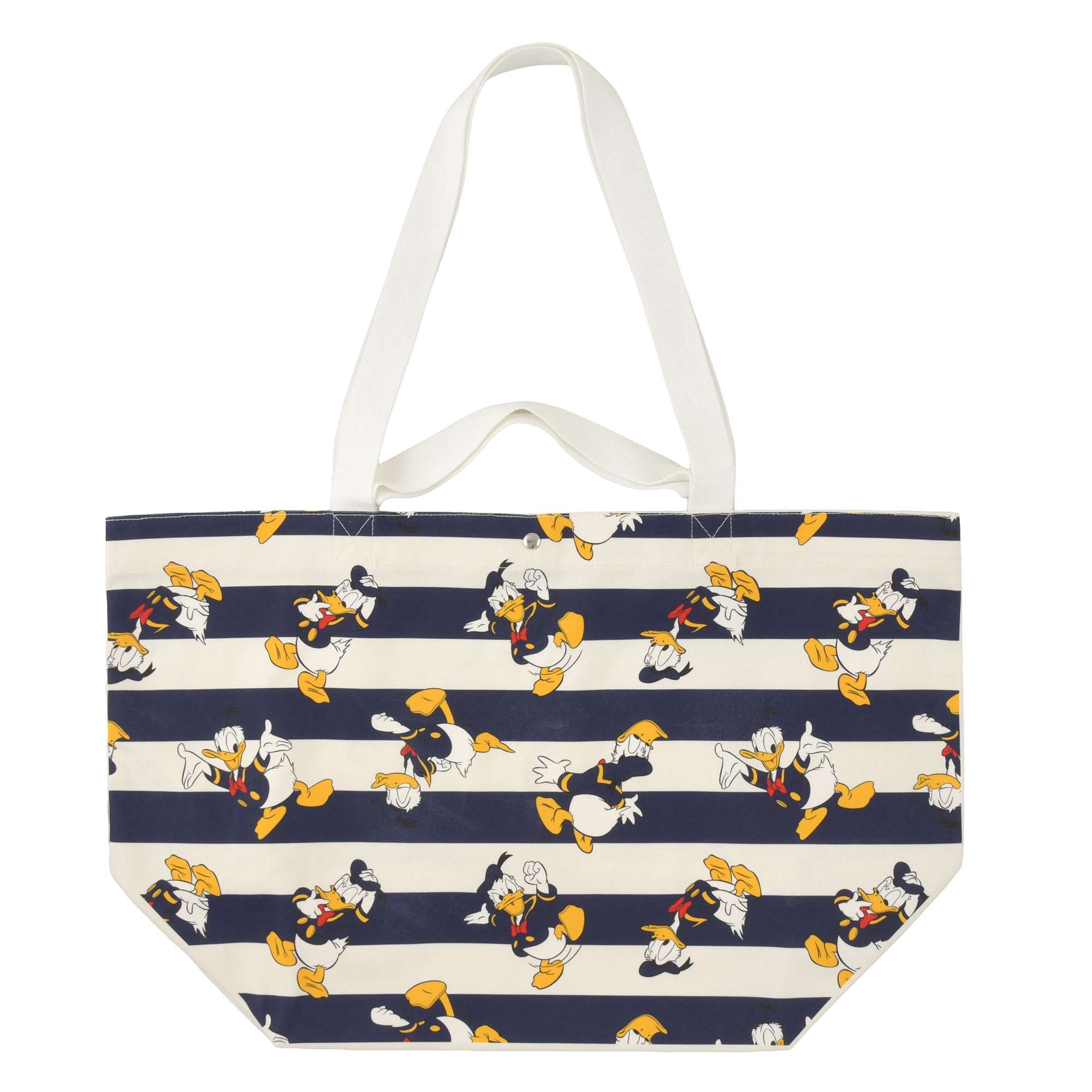 日本預訂📍日本唐老鴨DONALD FASHION 2026系列 - 大容量兩用Tote Bag 不包郵