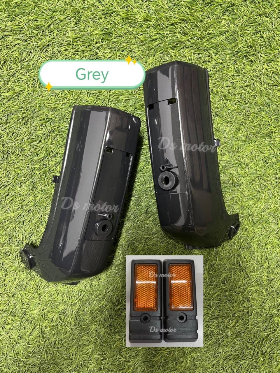 Honda Ex5 Dream Fork Cover 61150/61160-GN5-900 ( Loose Inner Parts )
