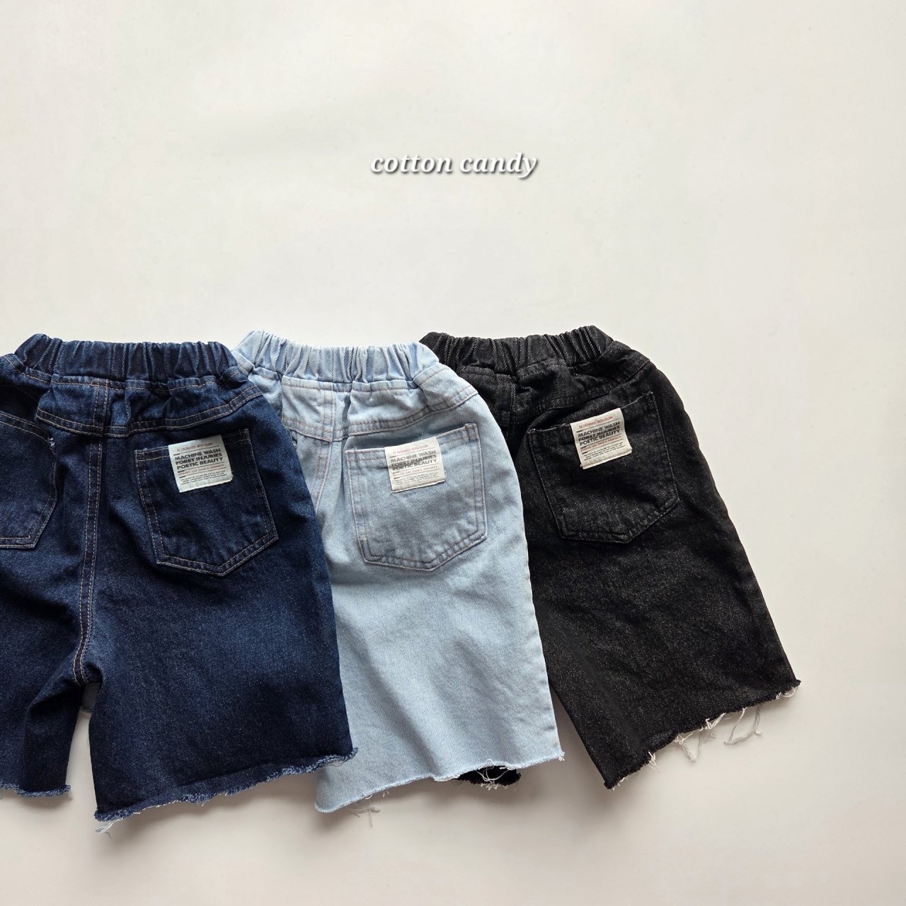 🇰🇷CottonCandy褲