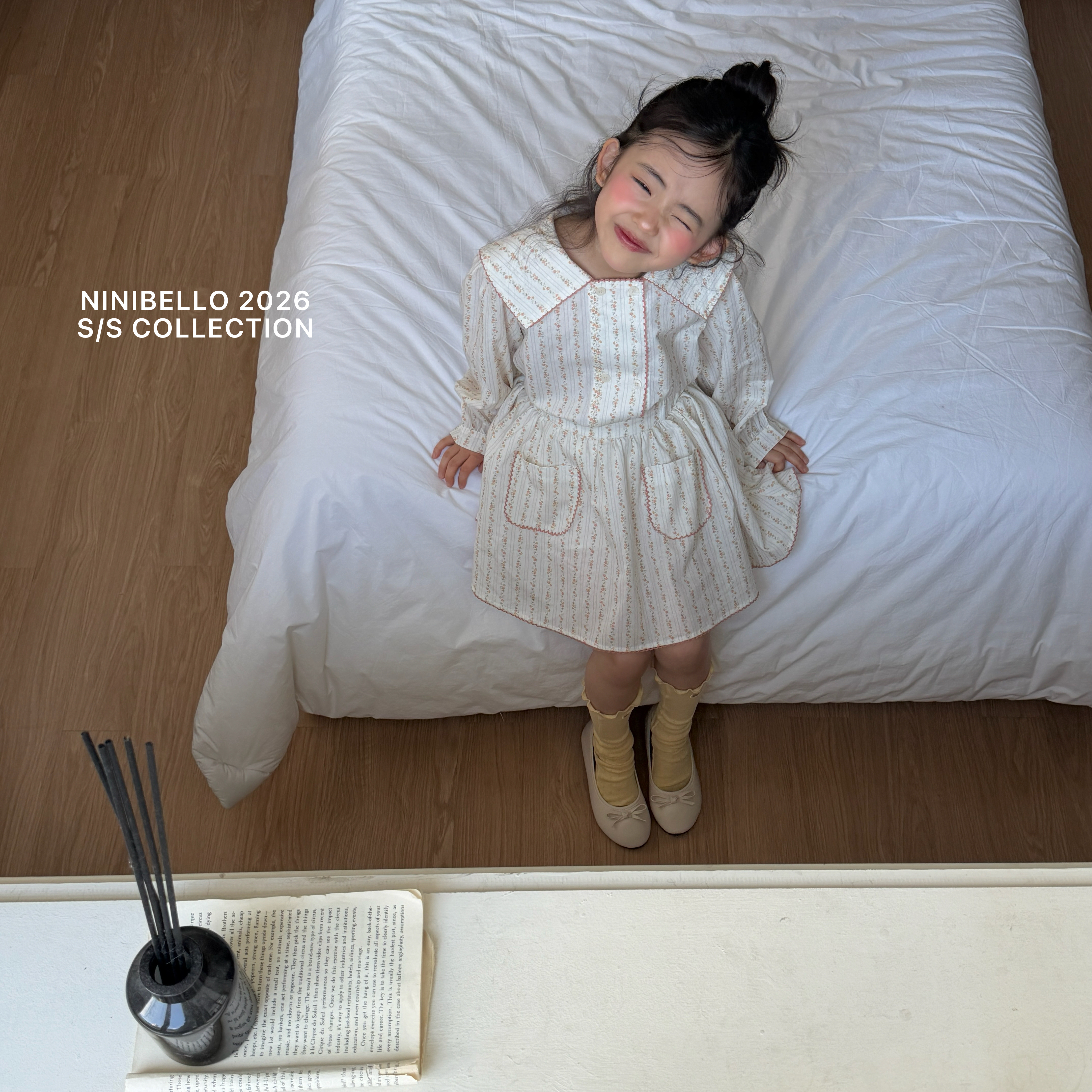 🇰🇷ninibello skirt