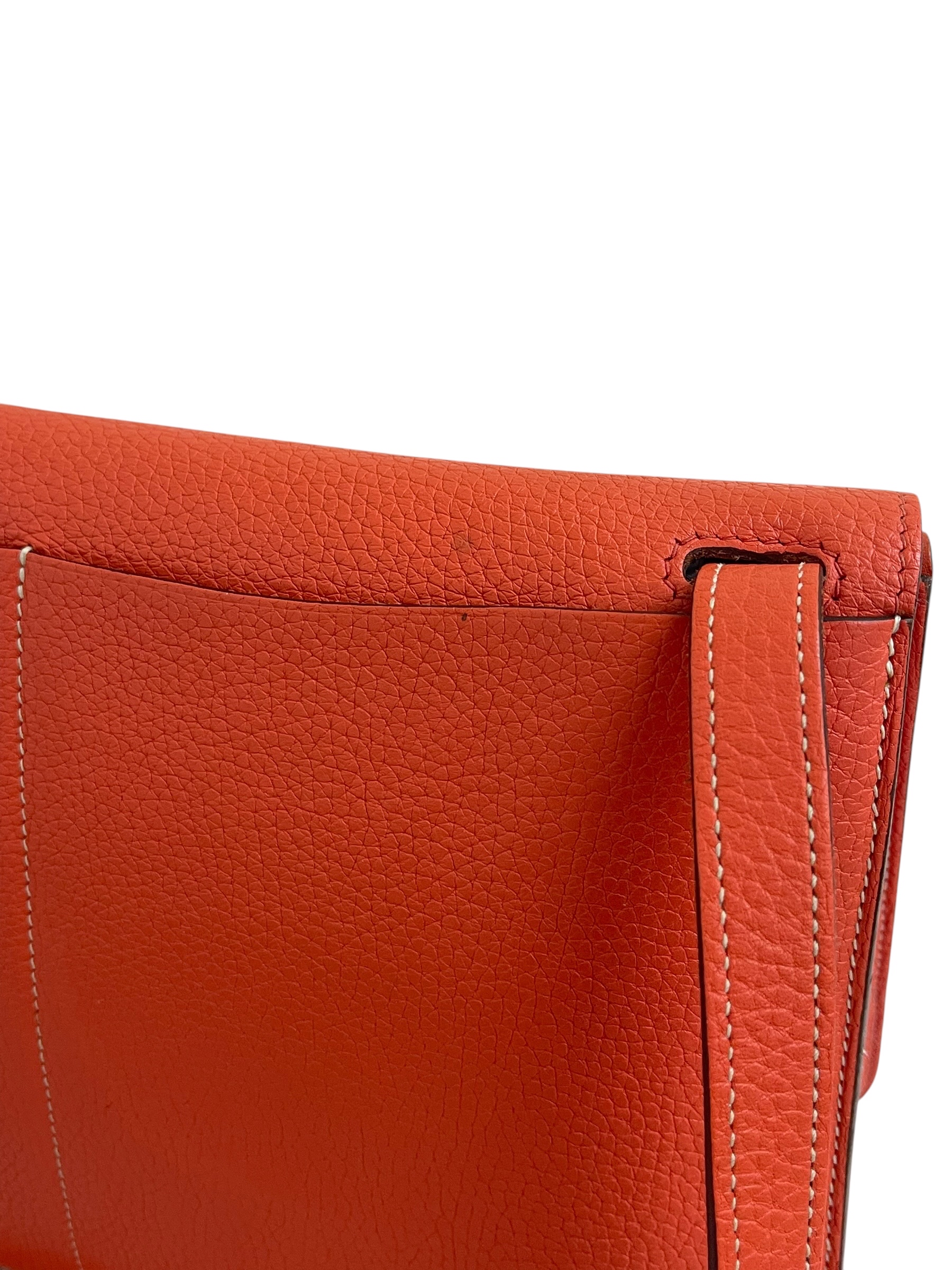 Pre-owned Hermes Halzan 31 Stamp T / Product Code: 070406