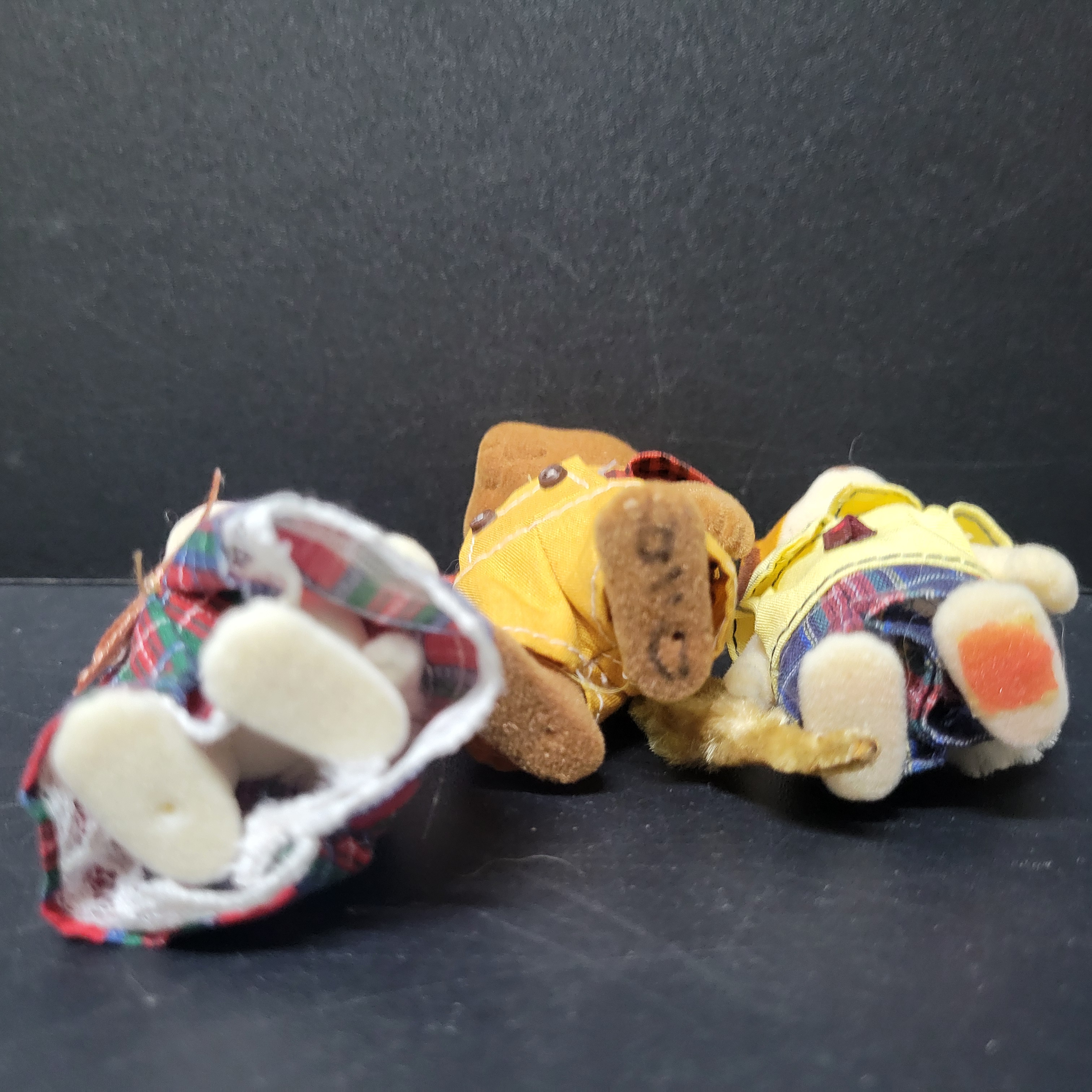 森林家族公仔C0413