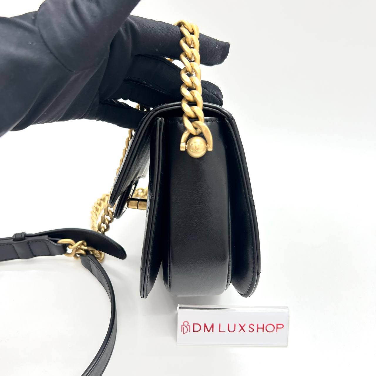 Chanel 21S Flap Bag (Serial 31, Y: 2021)