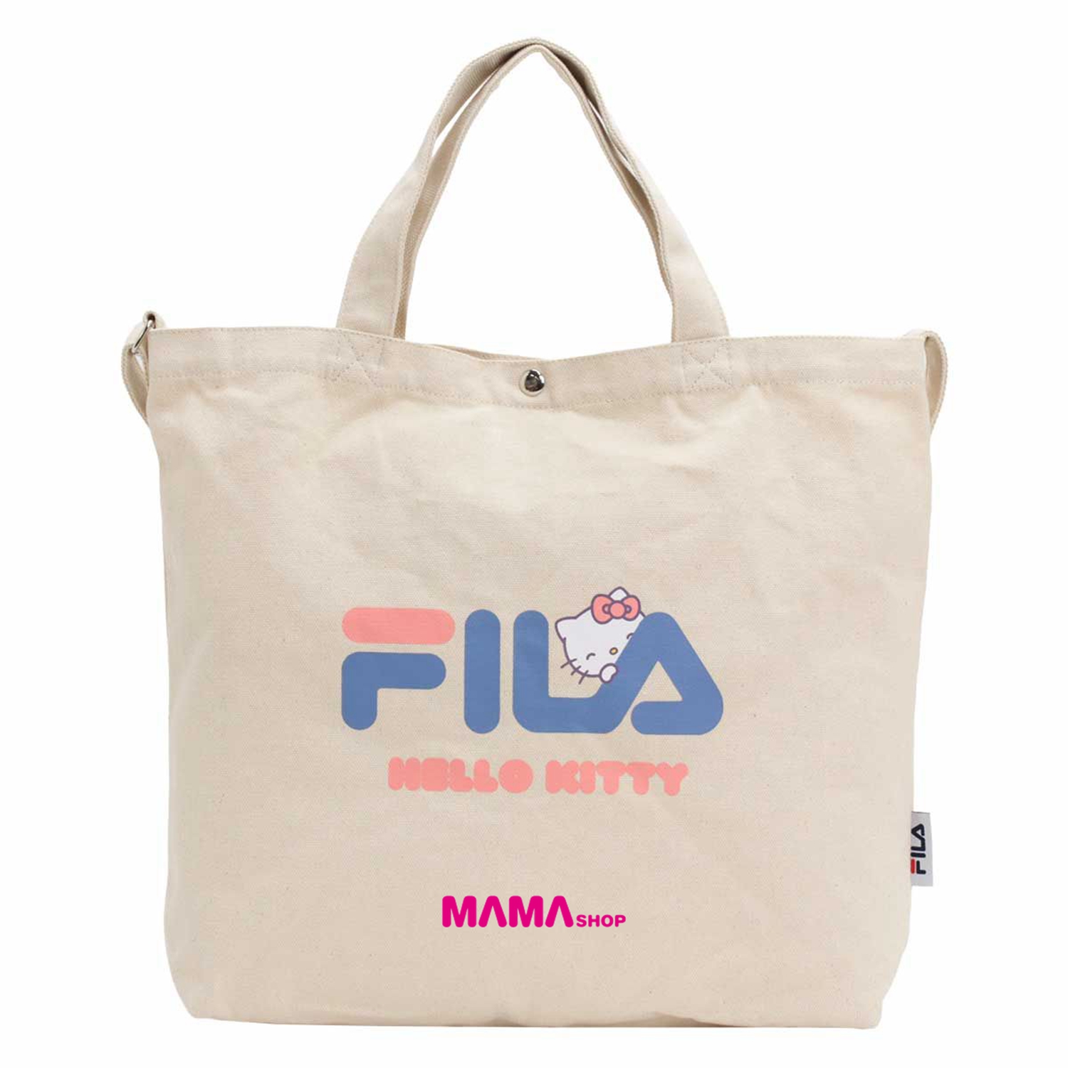 日本直送 FILA × SANRIO 兩用手提包
