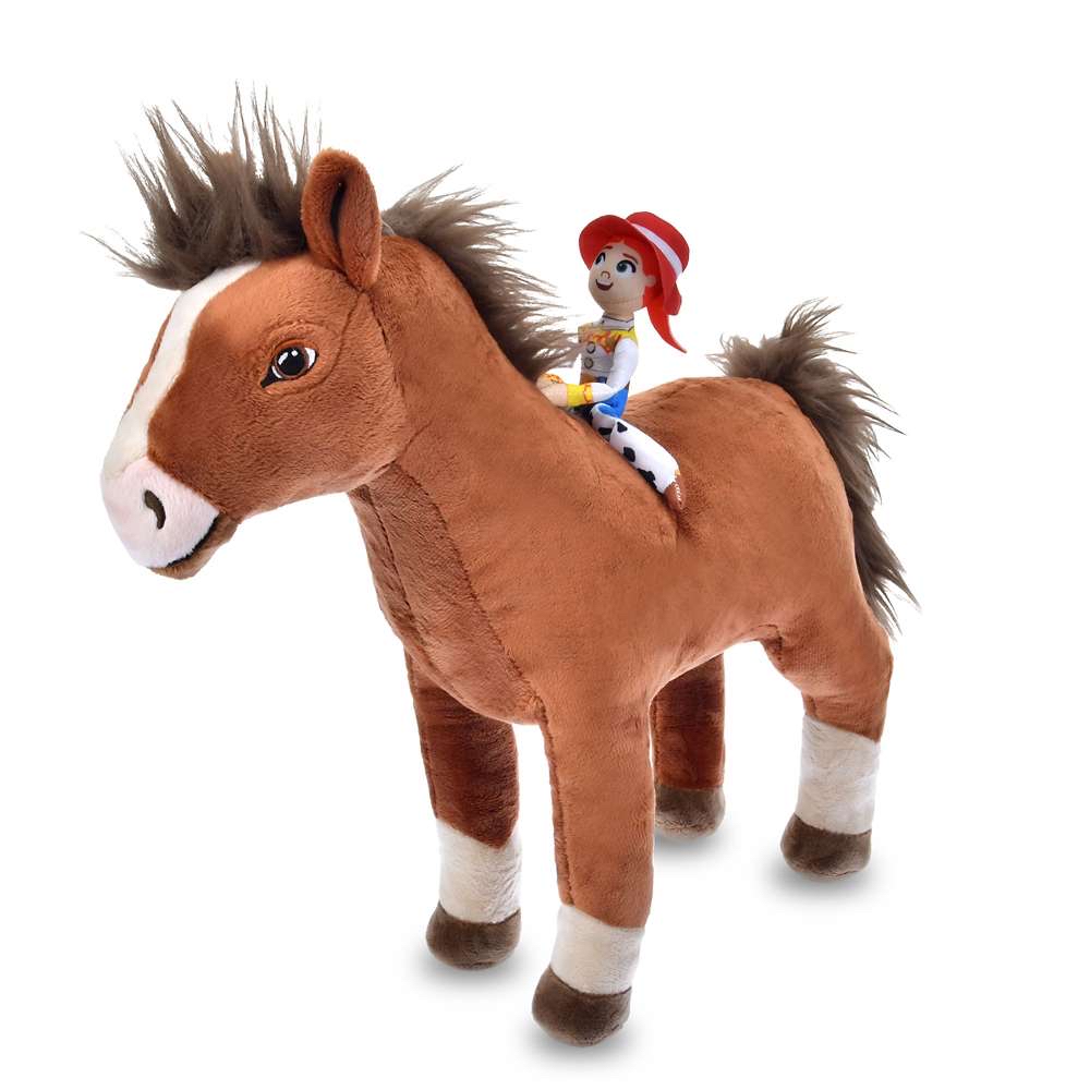 日本預訂📍日本迪士尼Toy Story 5電影系列 - 翠絲騎馬公仔 不包郵