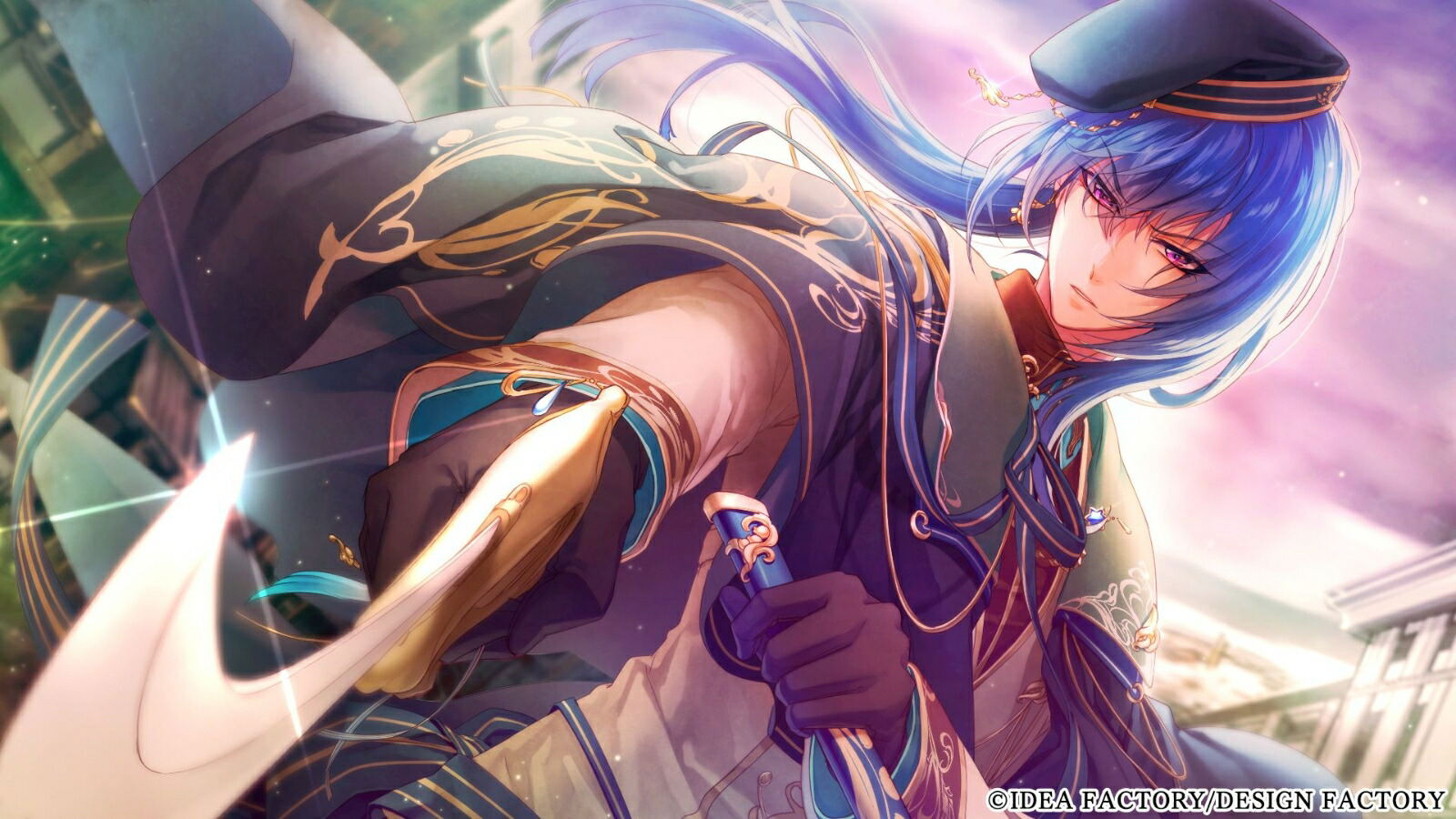 【預售 2/7】NS 悠久的鋼刃列騎【限定版】Yuukyuu no Tierblade【Limited Edition】中文  (中文封面) PO0650