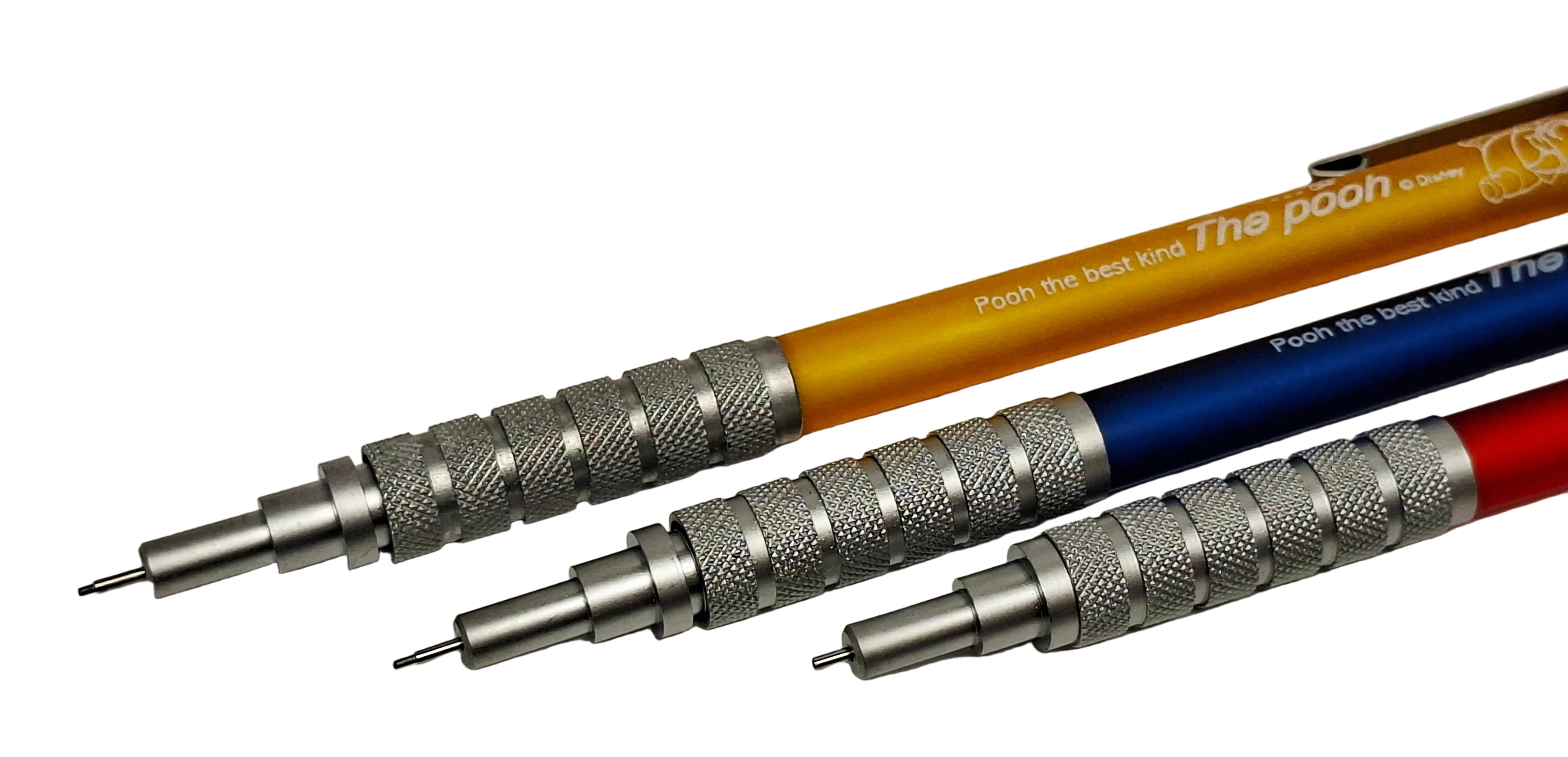 CYBER 0.5MM 鉛芯筆 維尼熊 (000832)