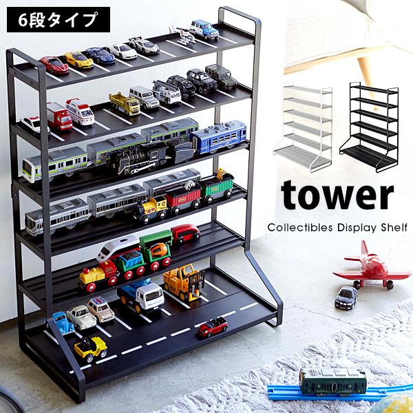 🔥🔥【日本直送《TOWER》迷你汽車與軌道玩具架】
