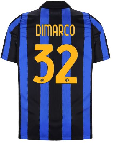 Inter Milan 國際米蘭 2026-27 主場/作客/三客印字 (內有多選，不是球衣)