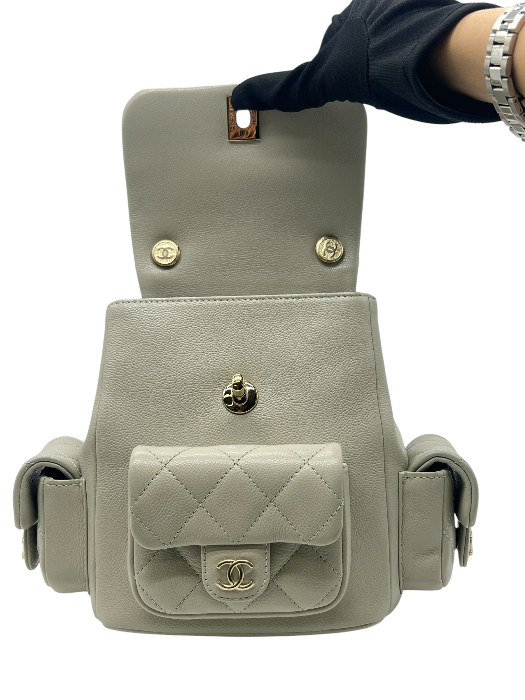 Pre-Owned CHANEL Duma / Product Code: 26051522