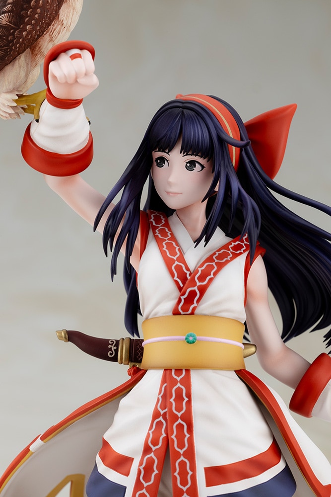 (預訂訂金 $300) (總價 $941) 壽屋 Kotobukiya SNK KOF XV 娜可露露 Nakoruru THE KING OF FIGHTERS XV Ver. (KO06696) (行版)