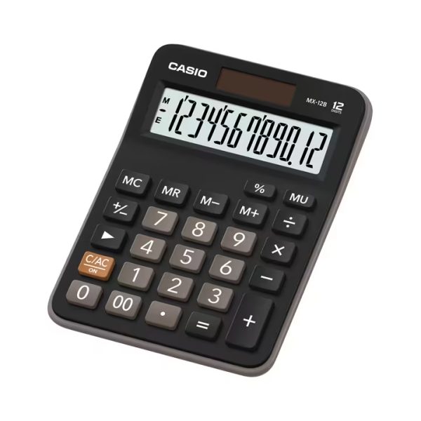 Casio Calculator MX-12B