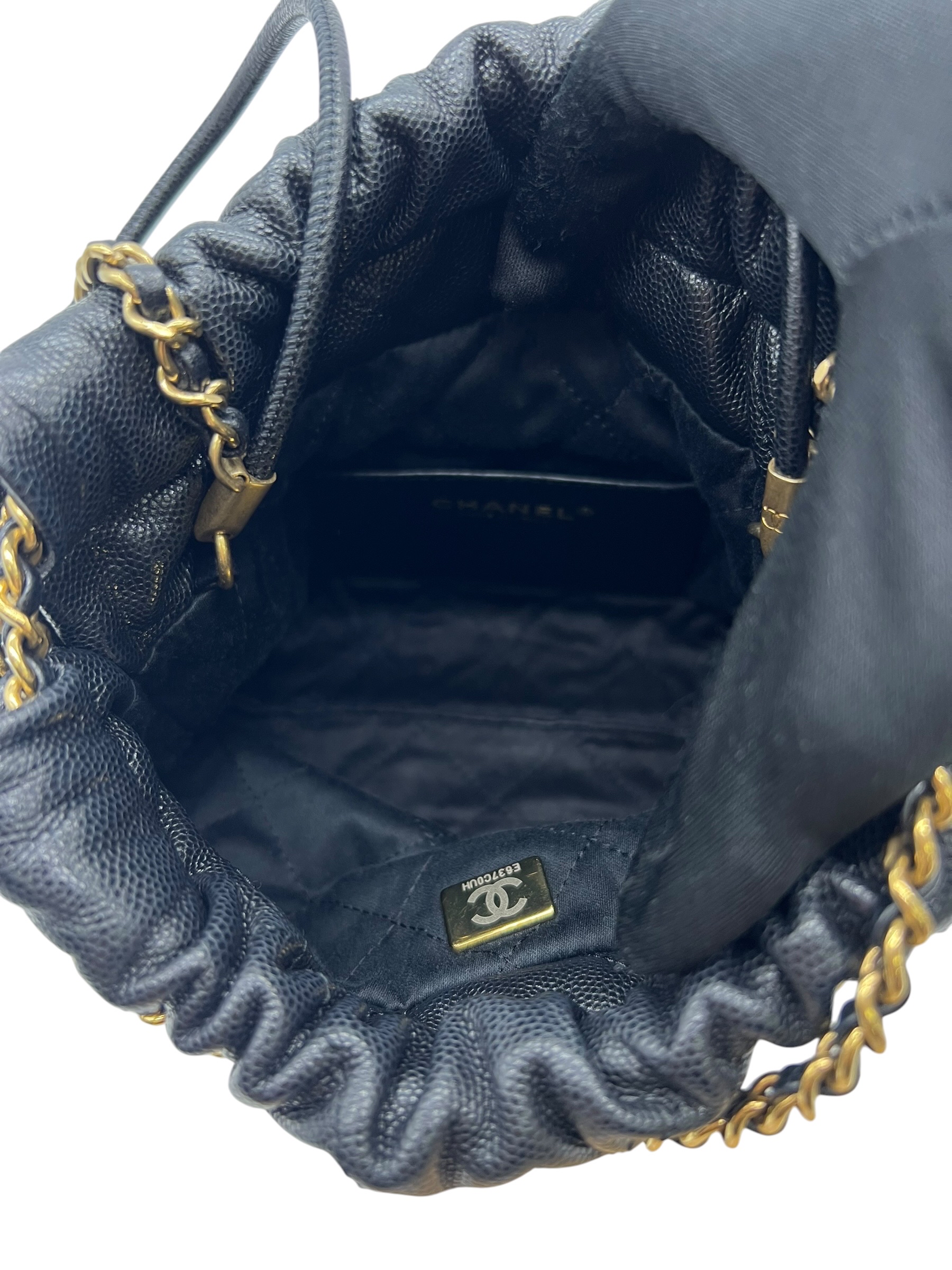 Pre-owned CHANEL 22 Mini / Product Code: 080302