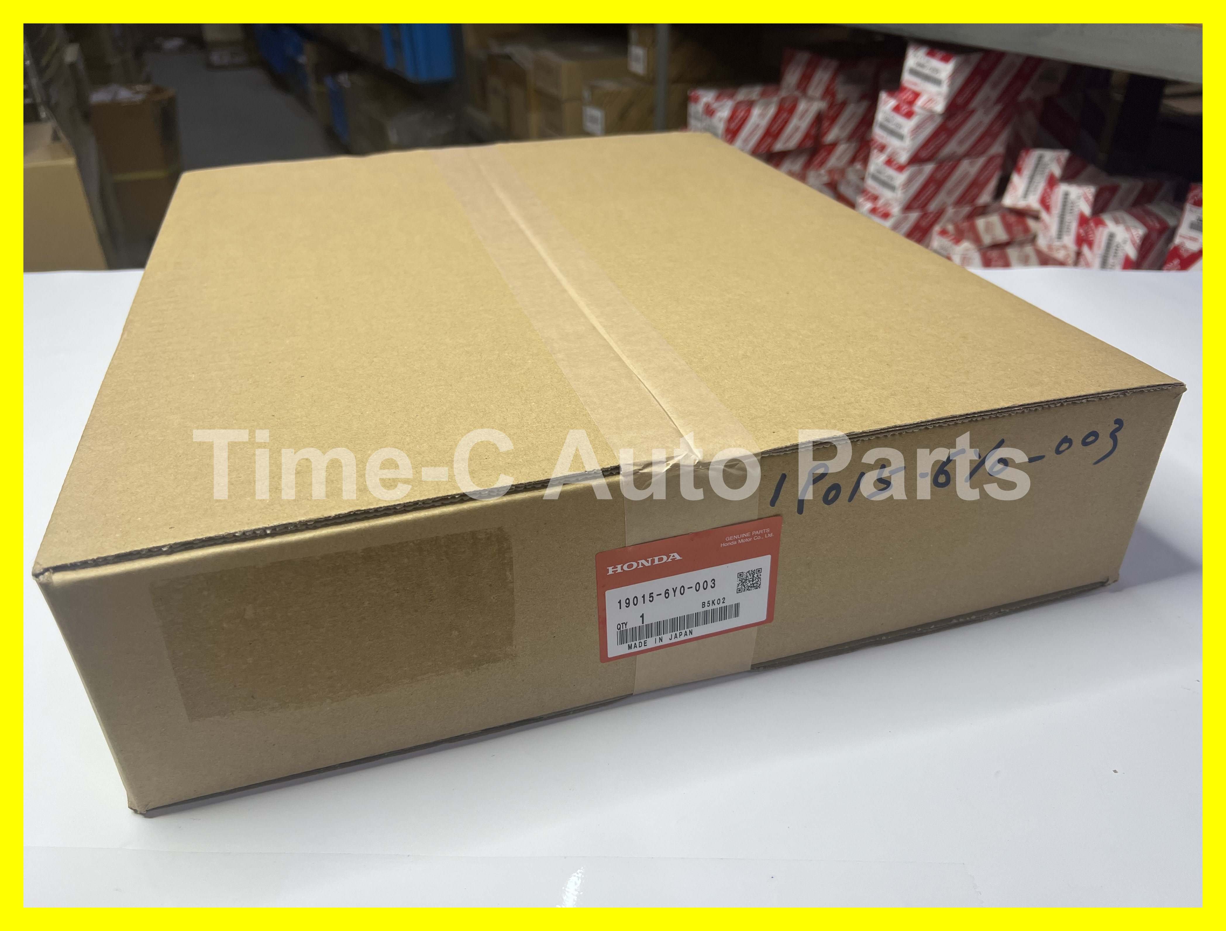 風扇蓋 19015-6Y0-003 - Honda Fit Jazz GR