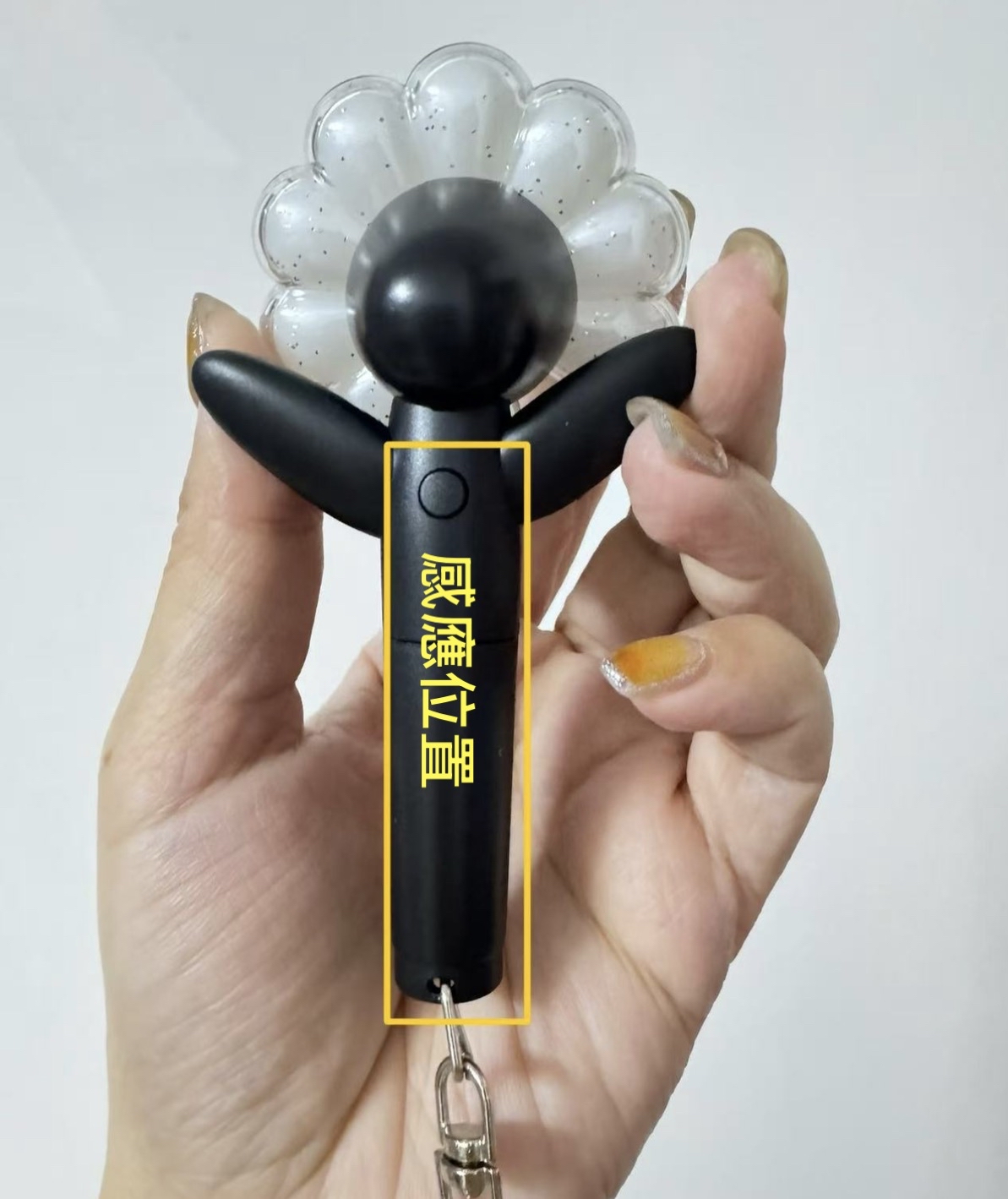 GD拍卡發光八達通（發彩光）