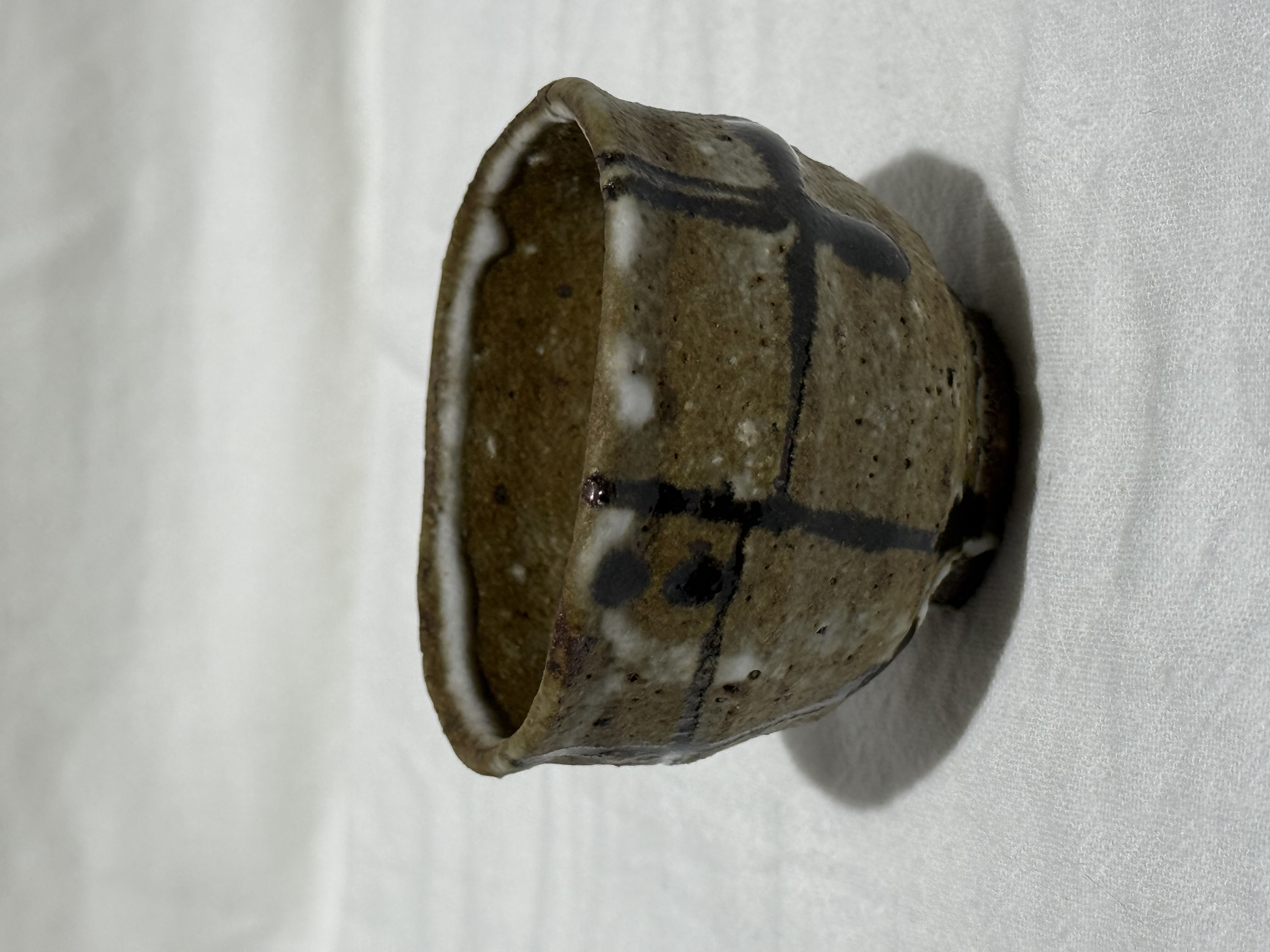 SUZUKI MINORU鈴木稔 小酒杯 茶杯 小茶杯