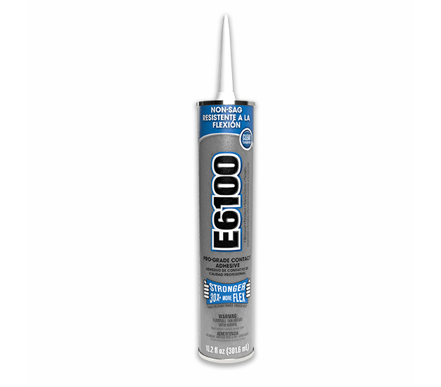 #252011  E6100 Industrial Adhesive 工業黏合劑