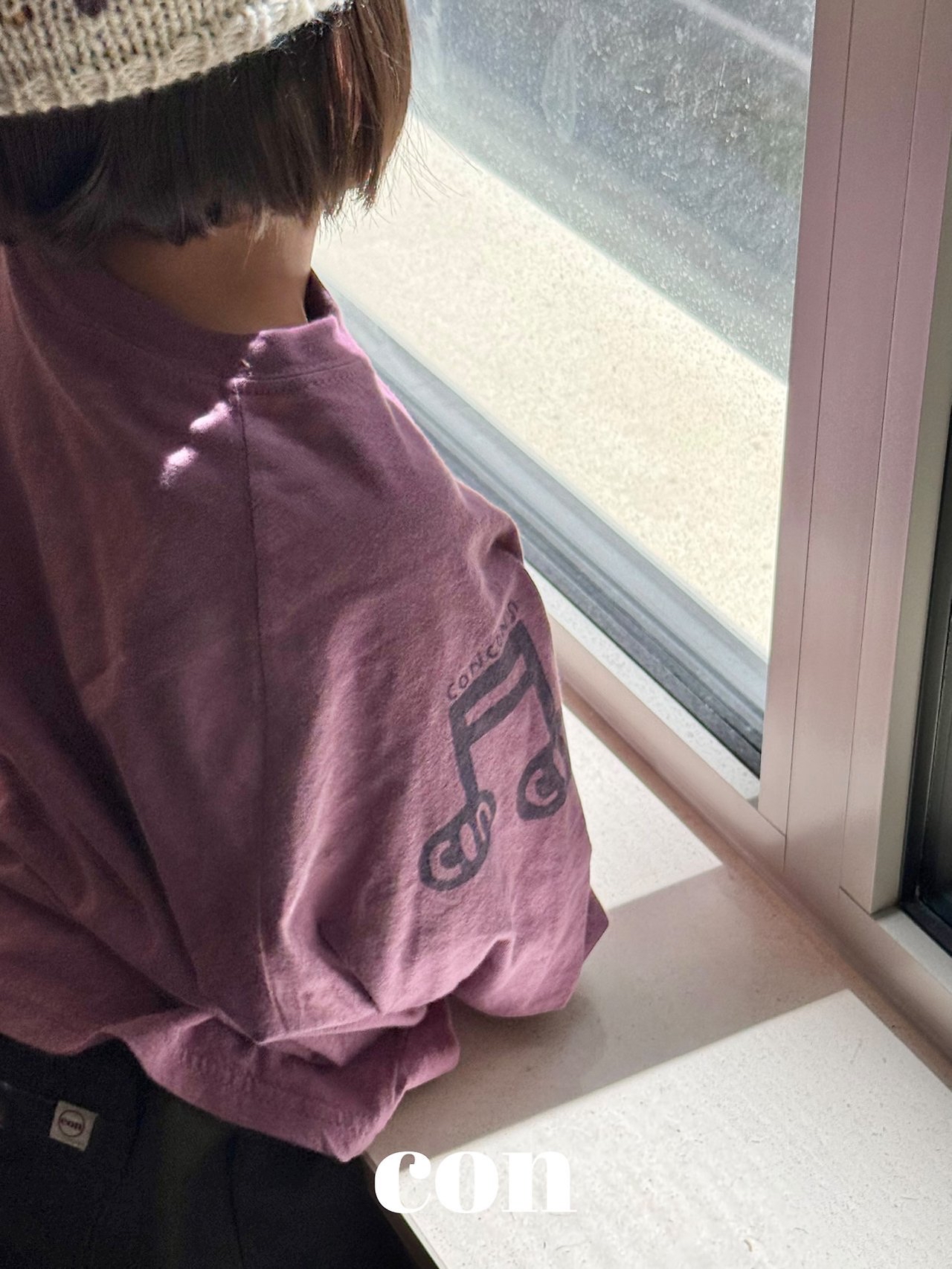  Con | Music Note T-shirt