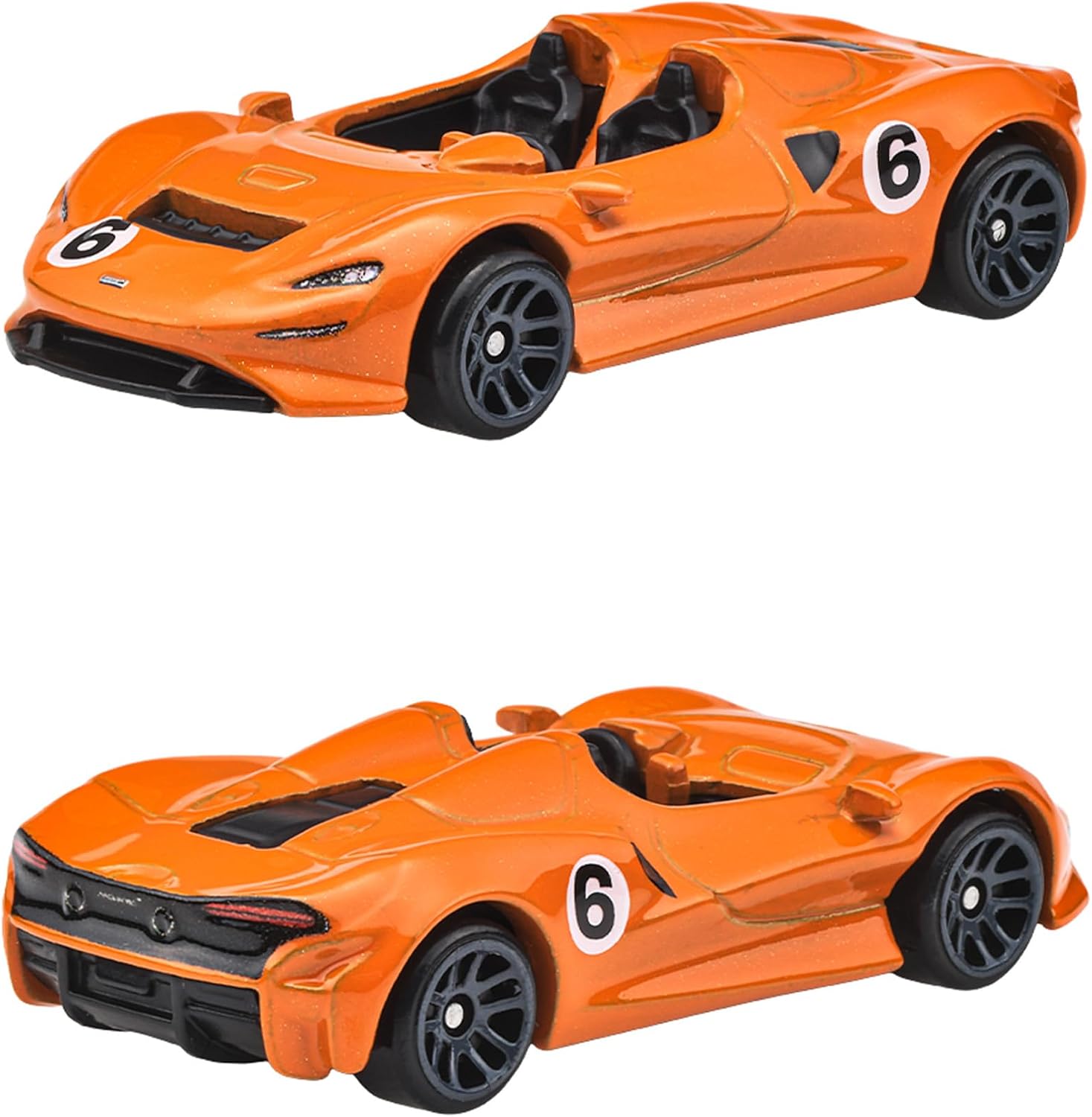 【現貨】Hot Wheels 2026 Exotics Silver Series 一套 5 款頂級超跑與神車組合 (Set of 5) 