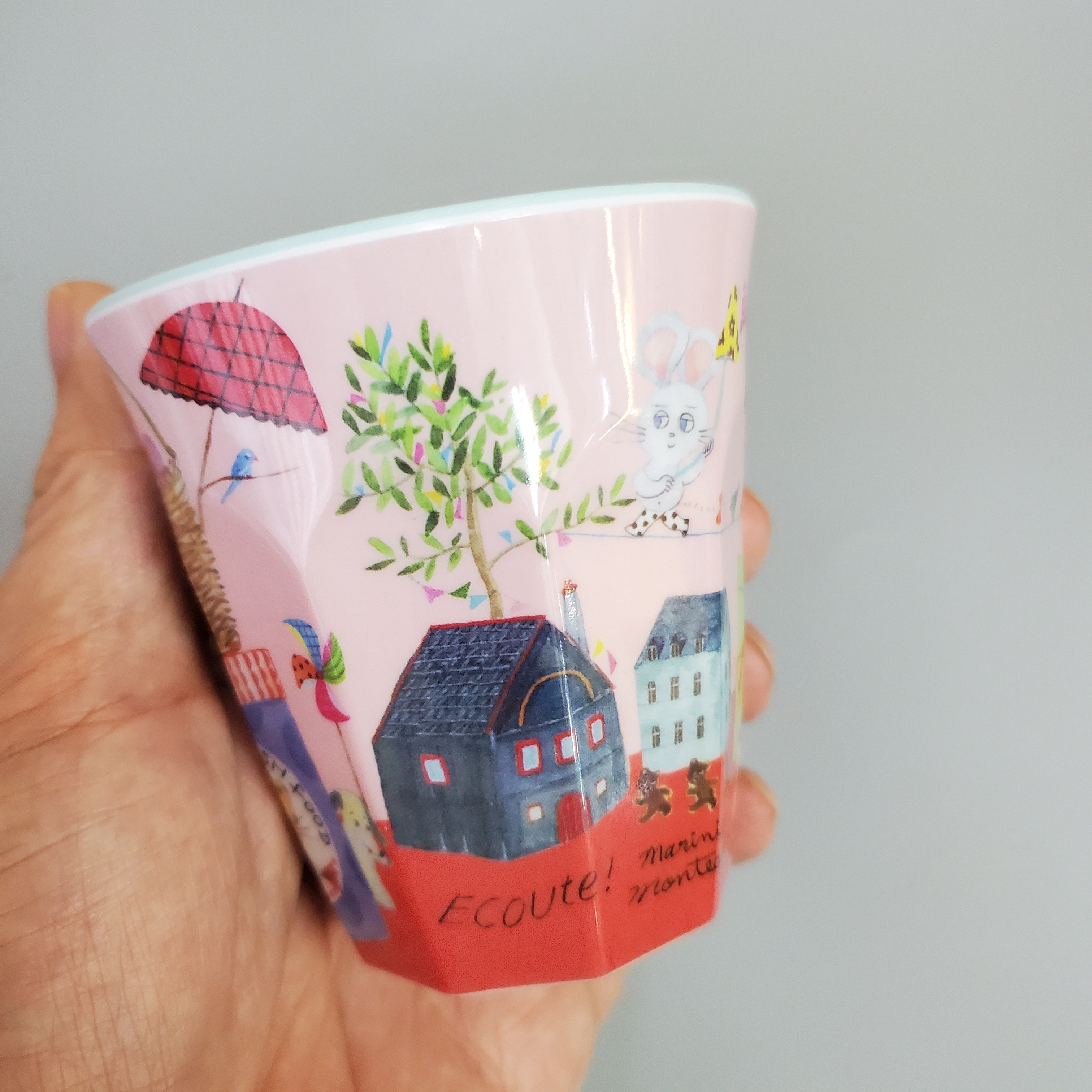 [現貨] [特價品] 樹脂杯 {TF220812-23}