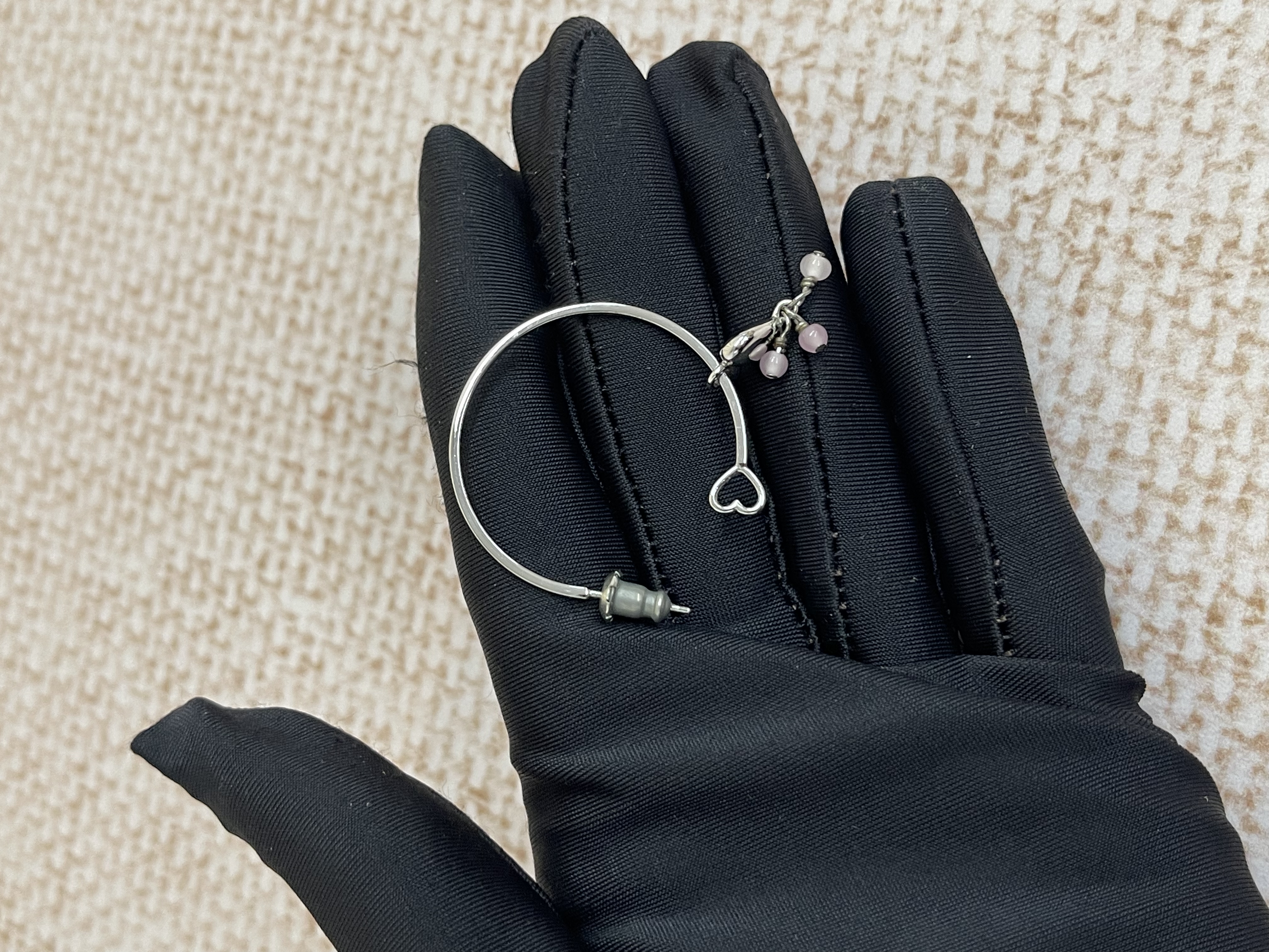 Pre-Owned DIOR Heart Earrings / Product Code: 26022207