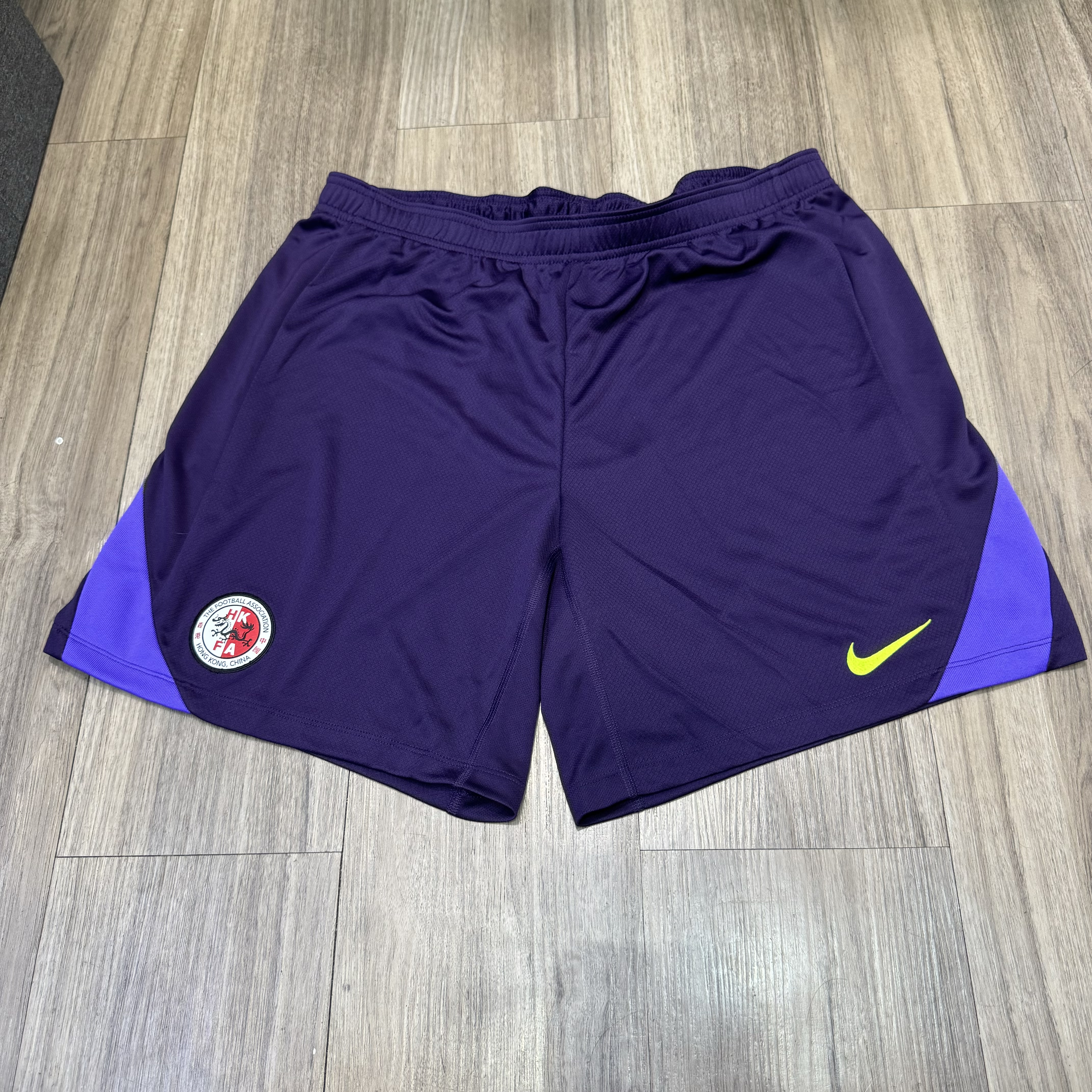 香港隊 Hong Kong team training short