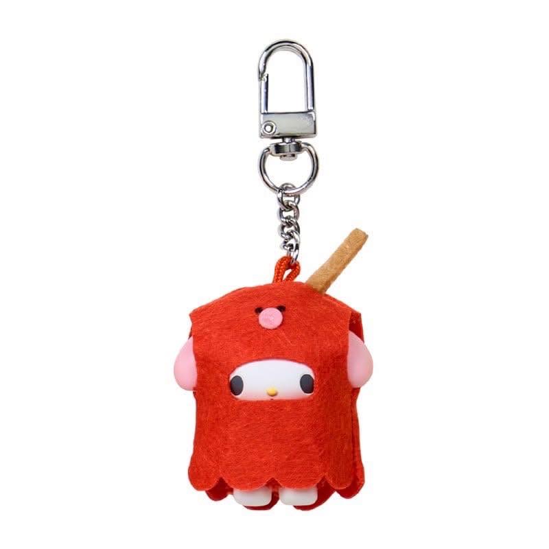 Sanrio 三麗鷗 散抽/原盒/指定款 食物造型盲盒系列 匙扣 Hello Kitty Melody Kuromi  玉桂狗 布甸狗  水怪  PC Duck PC狗