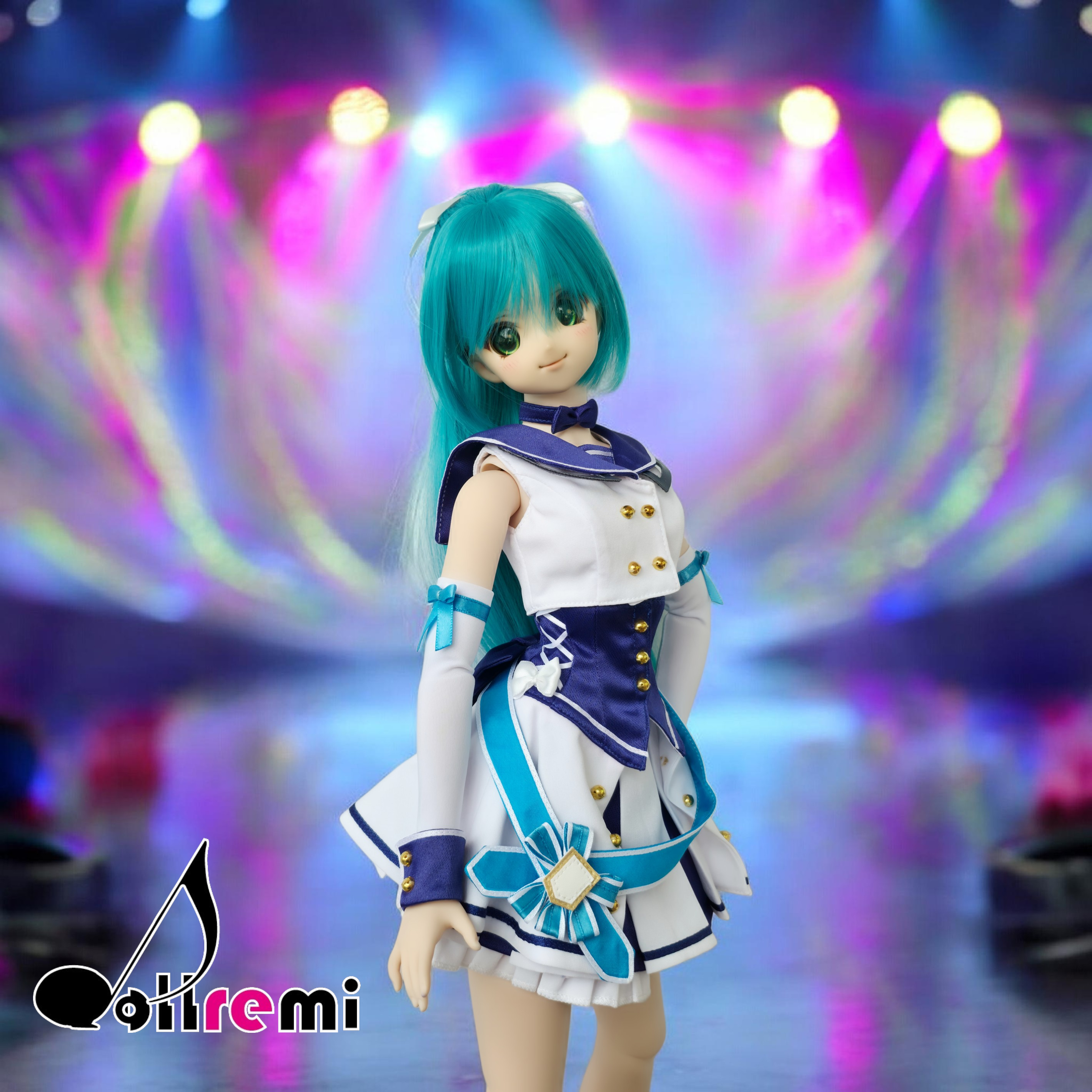 【dollremi】(DD0904) COS 蔚藍檔案 Blue Archive 早瀨優香 Hayase Yuuka