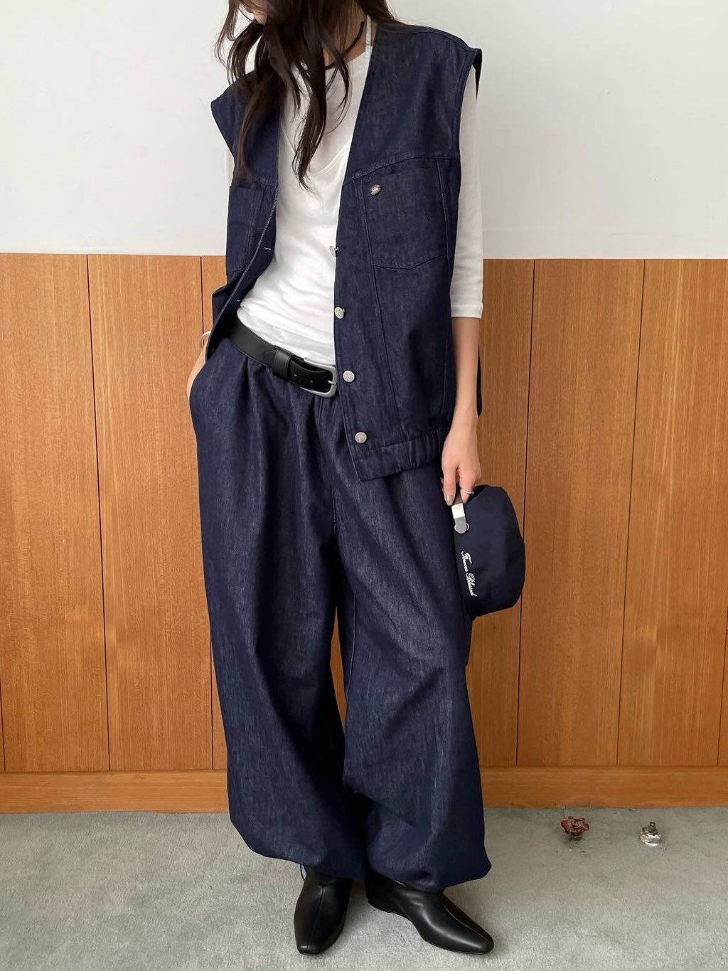 (2026FW) TOMGIRL - PANTS